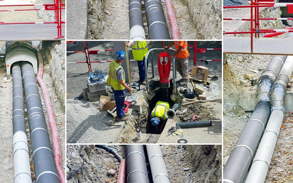 déboucheur canalisation maison Le Vésinet