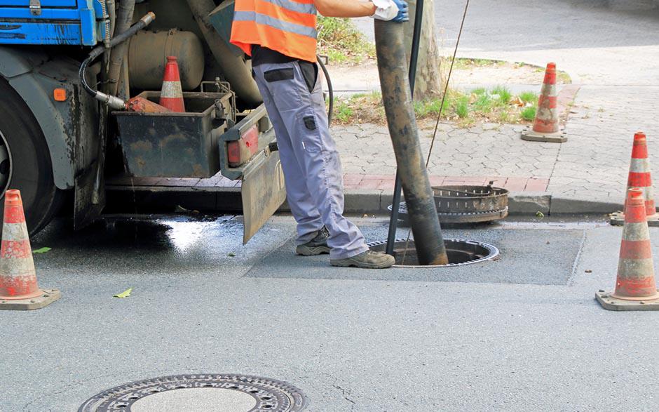 déboucheur canalisation maison Le Vésinet