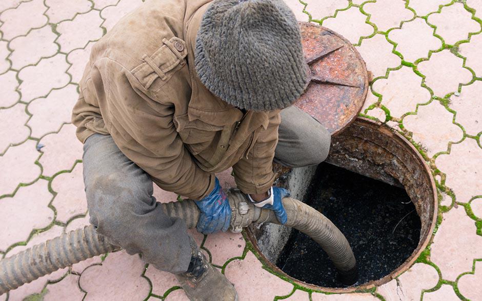 prix intervention débouchage canalisation Le Vésinet