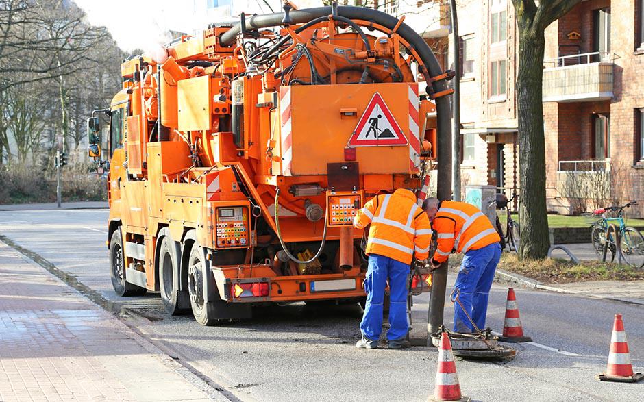 déboucheur grosse canalisation Neuilly-sur-Seine