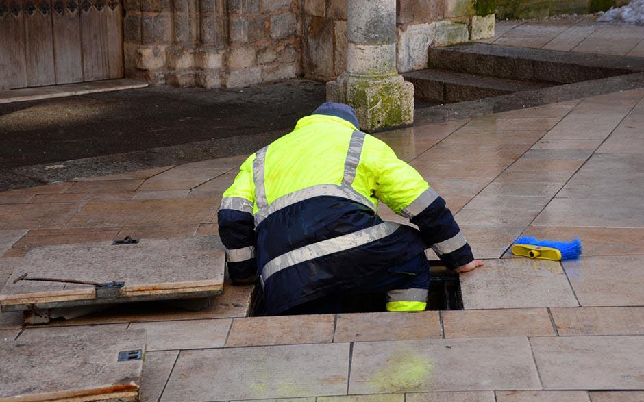 assainissement canalisation Bondoufle