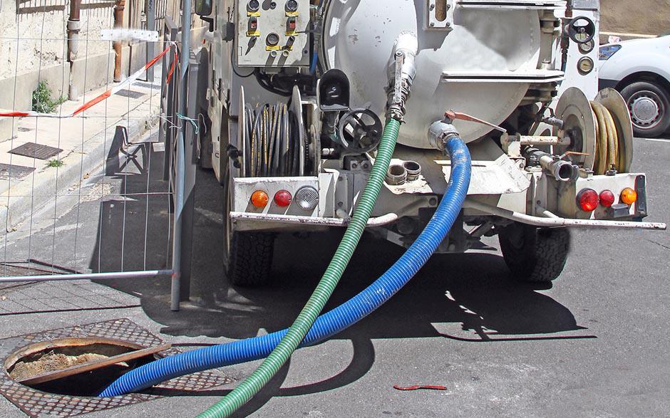 prix intervention débouchage canalisation Le Vésinet